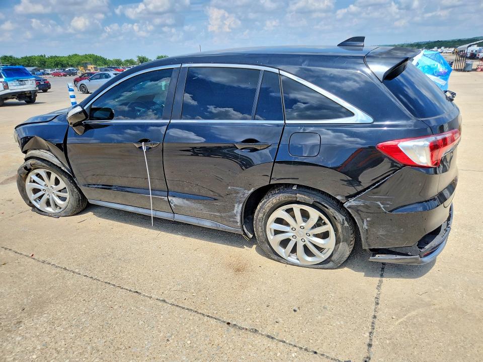 Продажа на аукционе авто 2018 Acura Rdx, vin: 5J8TB3H58JL008437, номер лота: 55635986