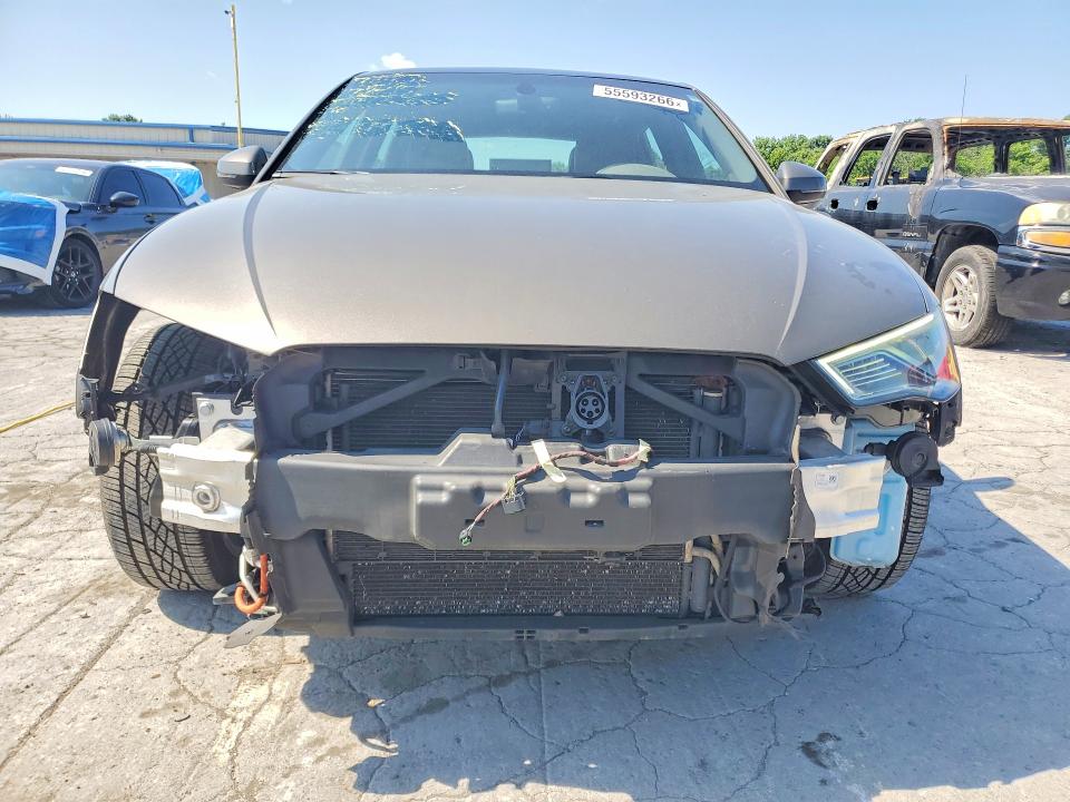 55593266 :رقم المزاد ، WAUTPBFF5GA092451 vin ، 2016 Audi A3 مزاد بيع
