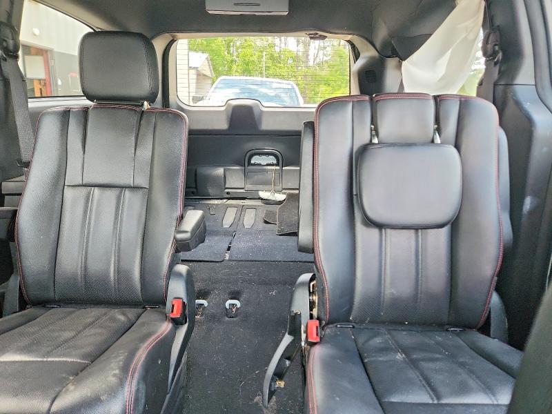 Продаж на аукціоні авто 2019 Dodge Grand Caravan, vin: 2C4RDGEG9KR631588, номер лоту: 58557166