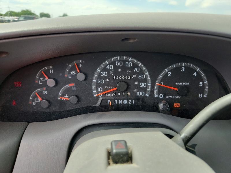 Aukcja sprzedaży 1998 Ford Expedition, vin: 1FMPU18L5WLC12547, numer aukcji: 58989006
