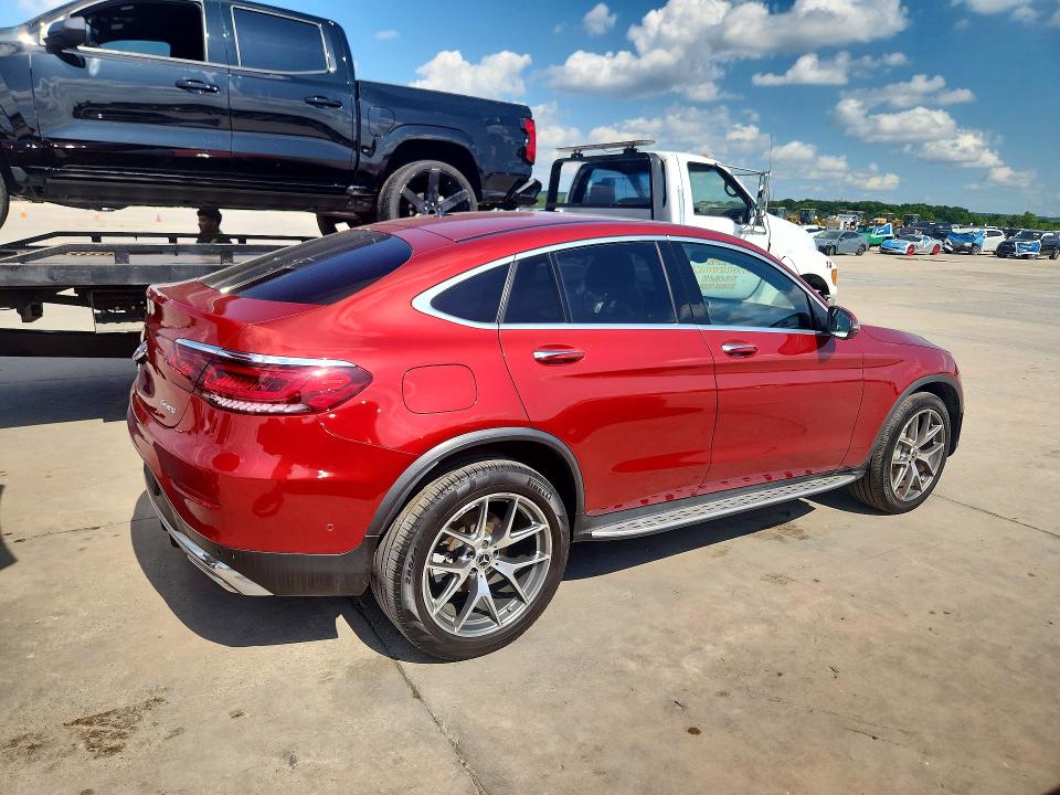 Продажа на аукционе авто 2020 Mercedes-benz Glc Coupe, vin: WDC0J8EB3LF672913, номер лота: 57598976
