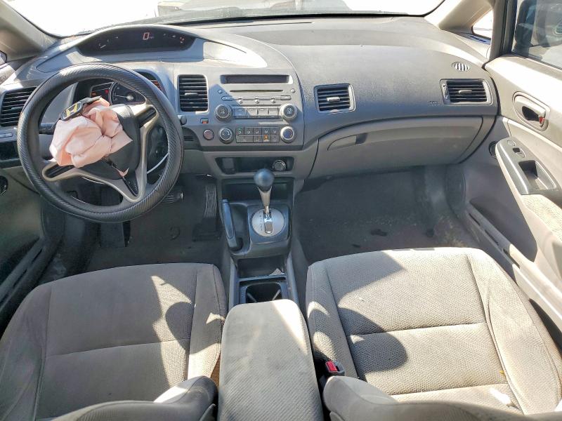 Aukcja sprzedaży 2010 Honda Civic, vin: 2HGFA1F35AH314742, numer aukcji: 57262886