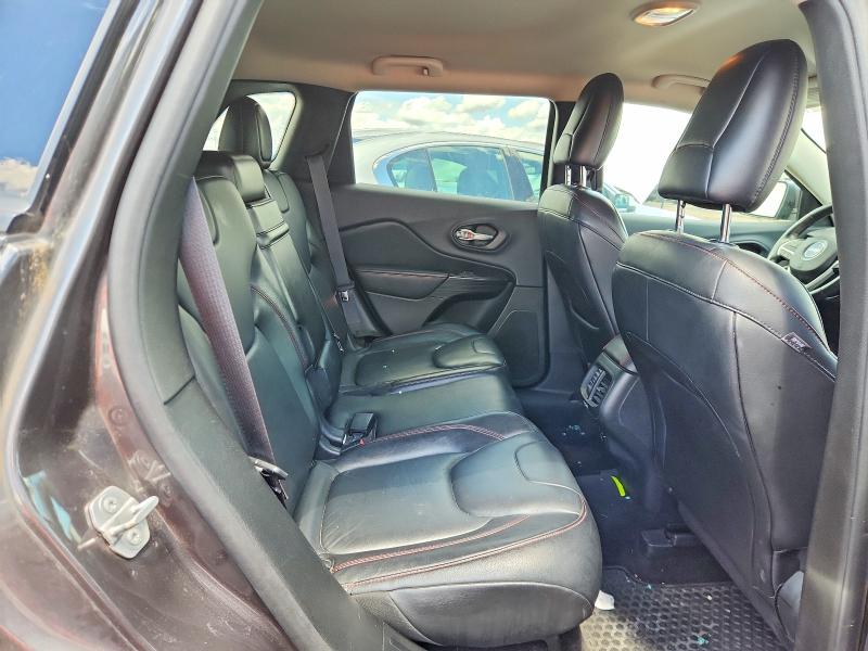 58834486 :رقم المزاد ، 1C4PJMBS6FW523224 vin ، 2015 Jeep Cherokee مزاد بيع