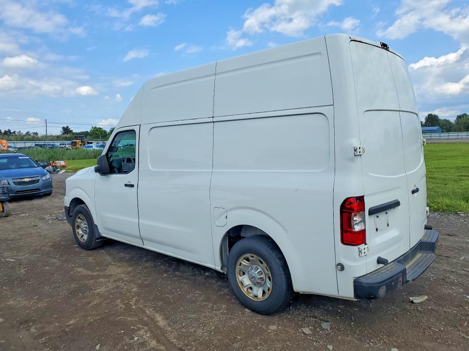 Продаж на аукціоні авто 2017 Nissan Nv, vin: 1N6BF0LYXHN810563, номер лоту: 58121686
