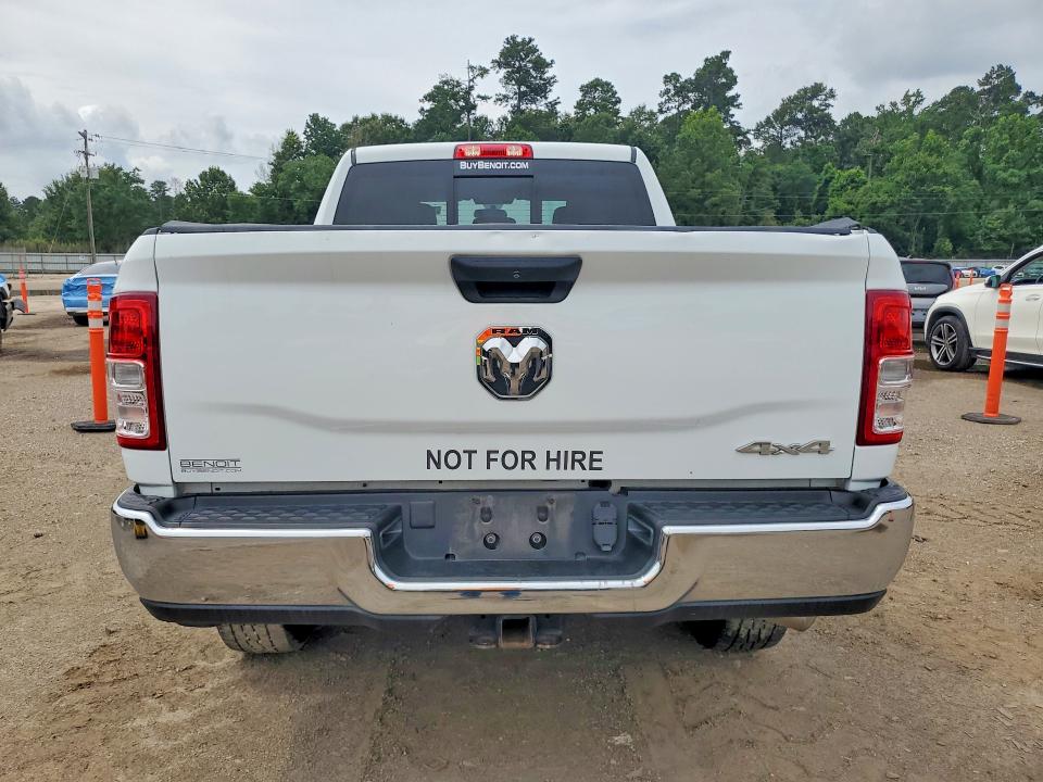 Продажа на аукционе авто 2024 Ram 2500, vin: 3C6UR5CLXRG292444, номер лота: 56462916