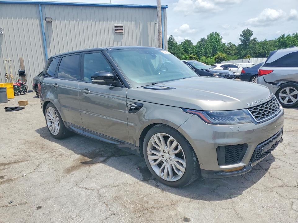 Aukcja sprzedaży 2020 Land Rover Range Rover Sport, vin: SALWR2SU5LA877764, numer aukcji: 55878816