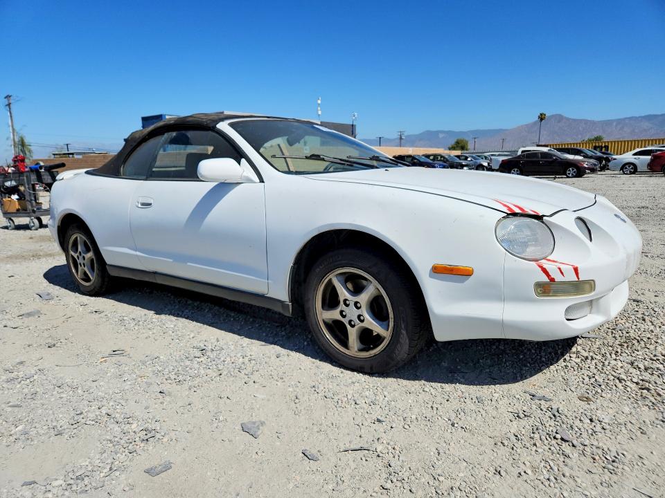 56876976 :رقم المزاد ، JT5FG02TXX0053033 vin ، 1999 Toyota Celica مزاد بيع