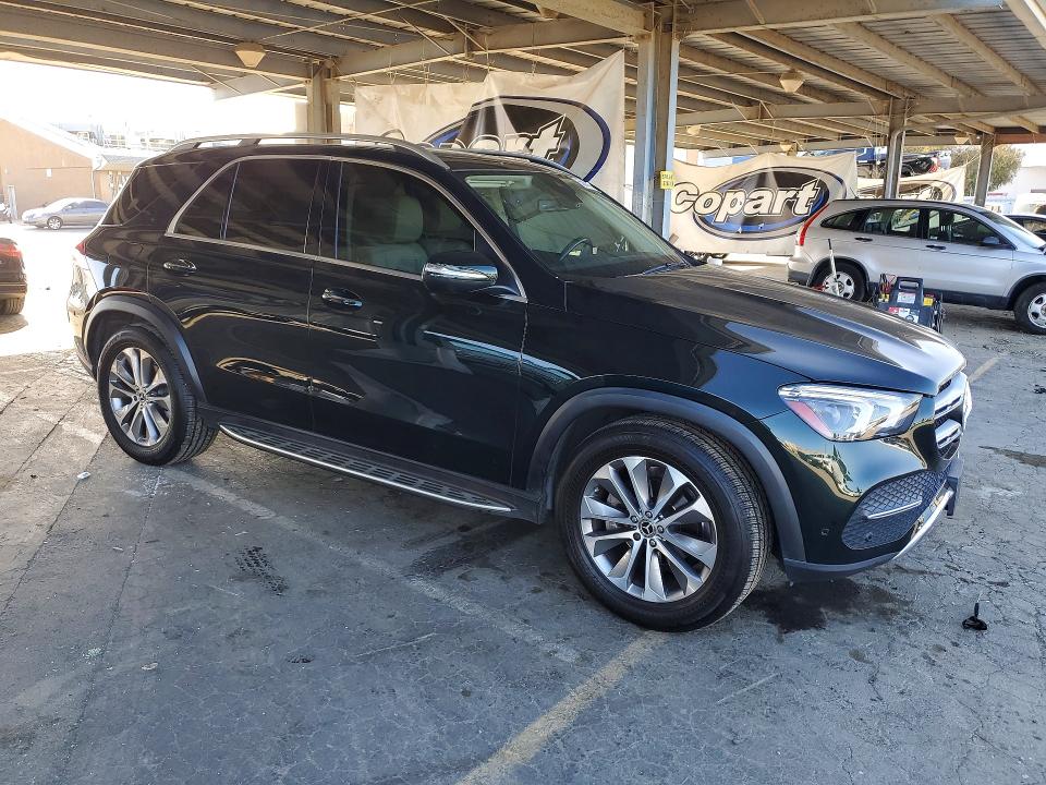 Продаж на аукціоні авто 2021 Mercedes-benz Gle, vin: 4JGFB4KE8MA420900, номер лоту: 55963116
