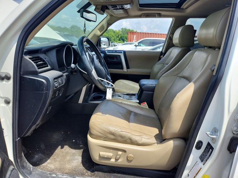 56896656 :رقم المزاد ، JTEZU5JR2A5004105 vin ، 2010 Toyota 4runner مزاد بيع