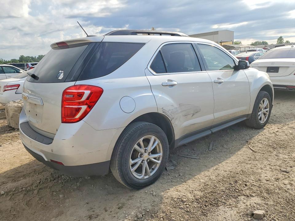 2017 Chevrolet Equinox მანქანა იყიდება აუქციონზე, vin: 2GNALCEKXH1546691, აუქციონის ნომერი: 55409086
