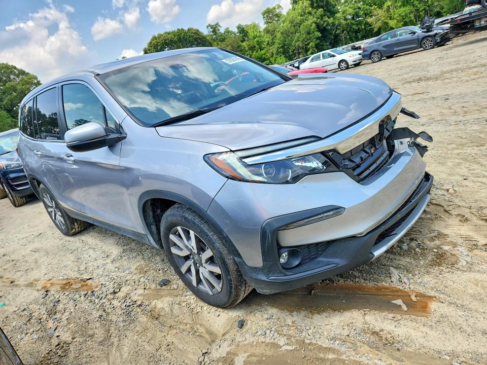Продаж на аукціоні авто 2022 Honda Pilot, vin: 5FNYF6H54NB022676, номер лоту: 57026146