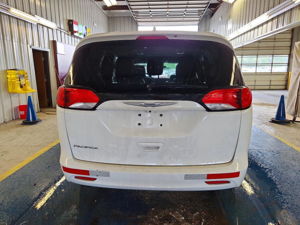 Aukcja sprzedaży 2020 Chrysler Voyager, vin: 2C4RC1DG1LR260459, numer aukcji: 57335226