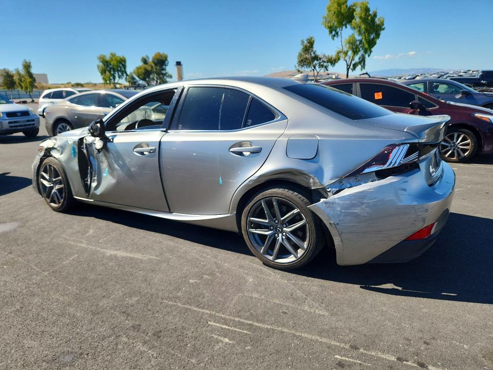 56862526 :رقم المزاد ، JTHBA1D22J5081206 vin ، 2018 Lexus Is مزاد بيع