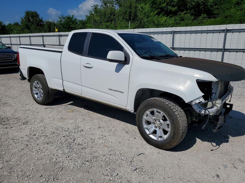 Продаж на аукціоні авто 2021 Chevrolet Colorado, vin: 1GCHSCEA6M1271760, номер лоту: 55415876