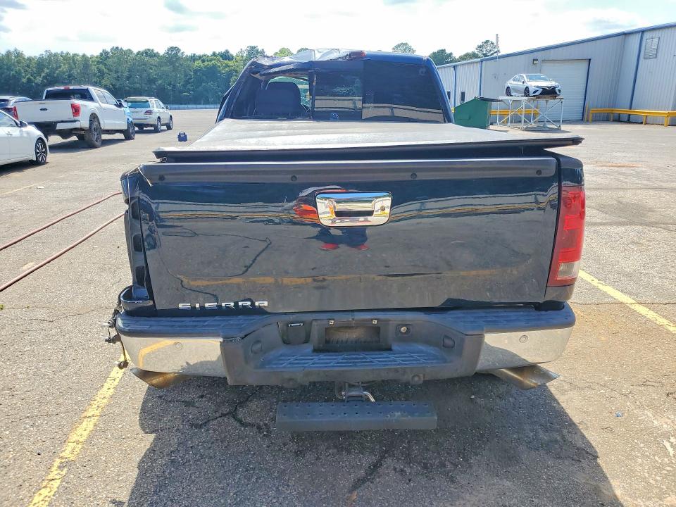 2008 Gmc Sierra მანქანა იყიდება აუქციონზე, vin: 1GTEK19J38Z125938, აუქციონის ნომერი: 56772976