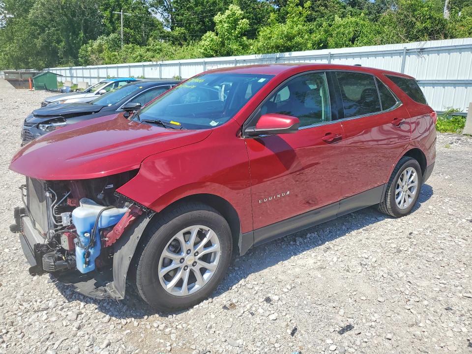 Продажа на аукционе авто 2018 Chevrolet Equinox, vin: 3GNAXJEV9JL378193, номер лота: 57474666
