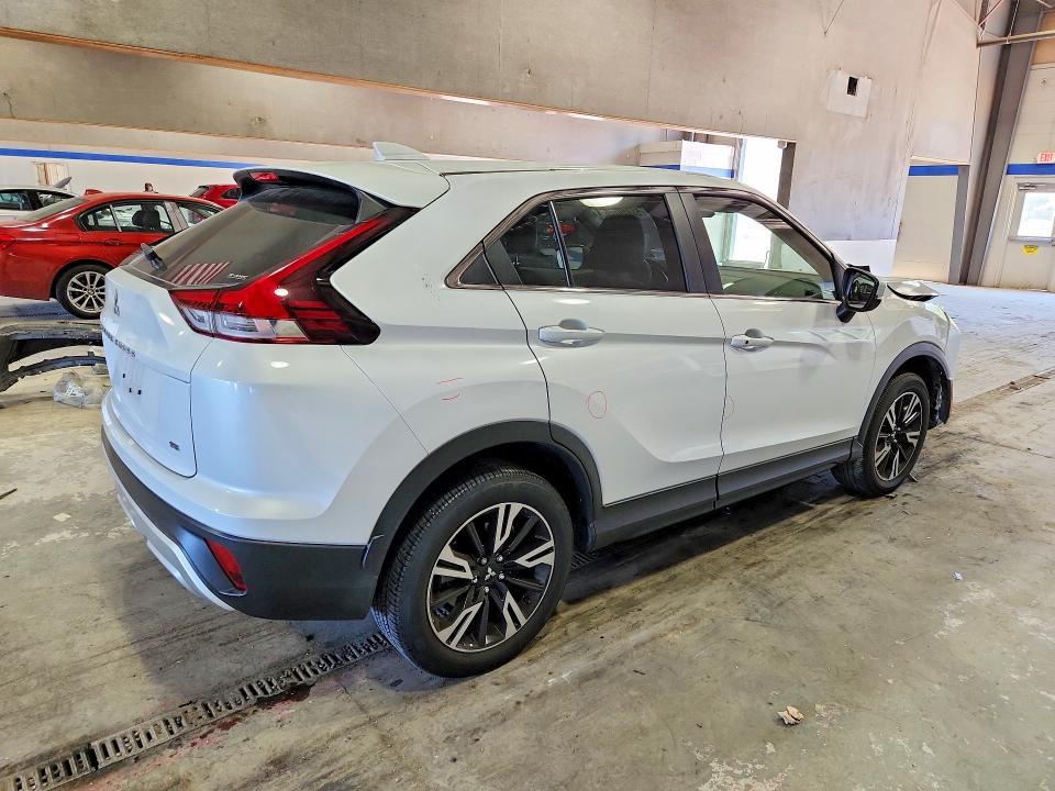 Продаж на аукціоні авто 2025 Mitsubishi Eclipse Cross, vin: JA4ATWAA3SZ003344, номер лоту: 55929856