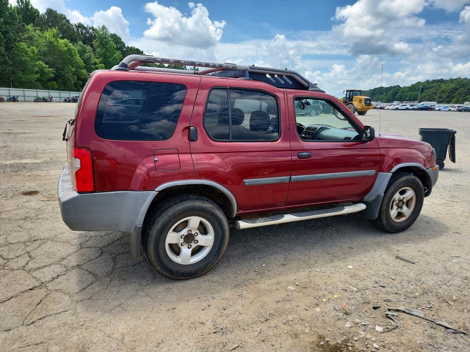 Aukcja sprzedaży 2004 Nissan Xterra, vin: 5N1ED28T94C661742, numer aukcji: 55455886