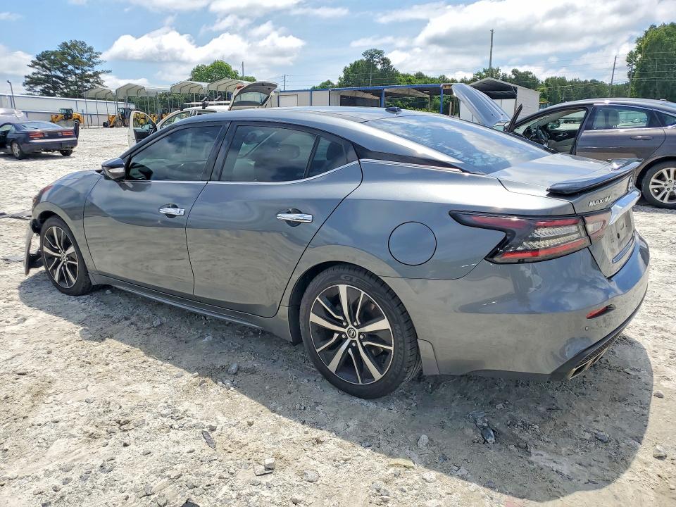 2020 Nissan Maxima მანქანა იყიდება აუქციონზე, vin: 1N4AA6DV8LC362547, აუქციონის ნომერი: 55223056