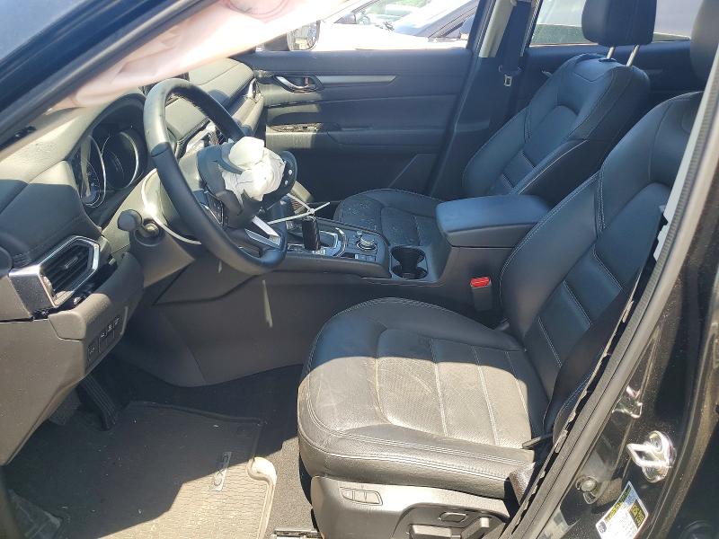 Aukcja sprzedaży 2025 Mazda Cx-5, vin: JM3KFBCMXS0761565, numer aukcji: 55919426