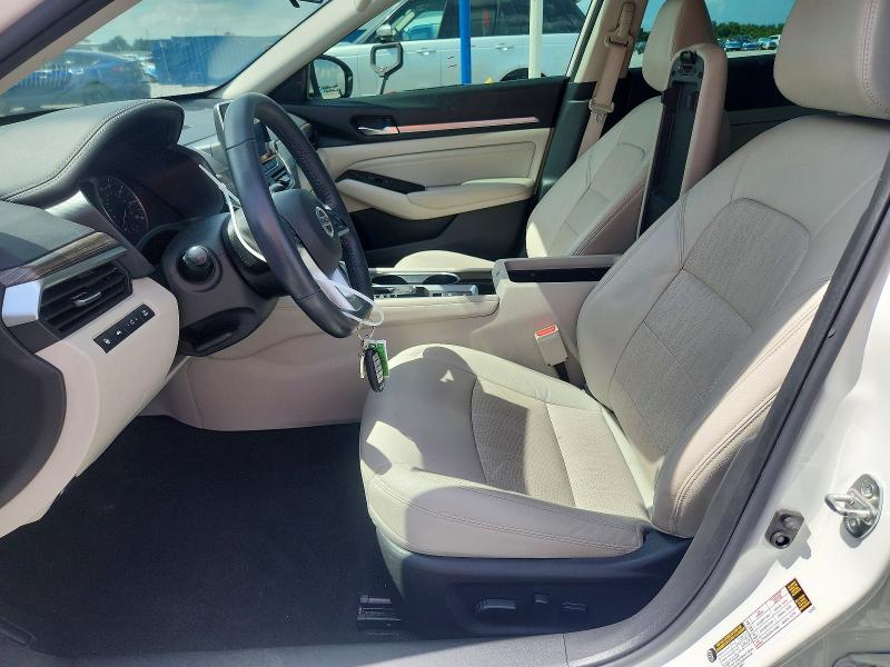 Продажа на аукционе авто 2021 Nissan Altima, vin: 1N4BL4EV7MN372140, номер лота: 58114946