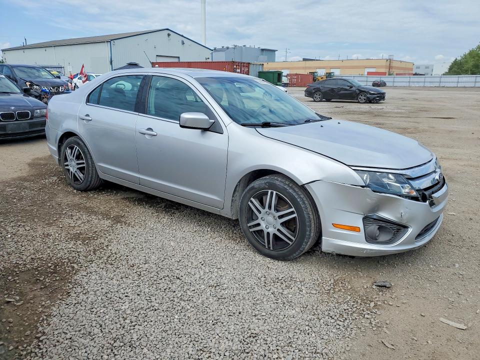 2010 Ford Fusion მანქანა იყიდება აუქციონზე, vin: 3FAHP0HA6AR289484, აუქციონის ნომერი: 55143936