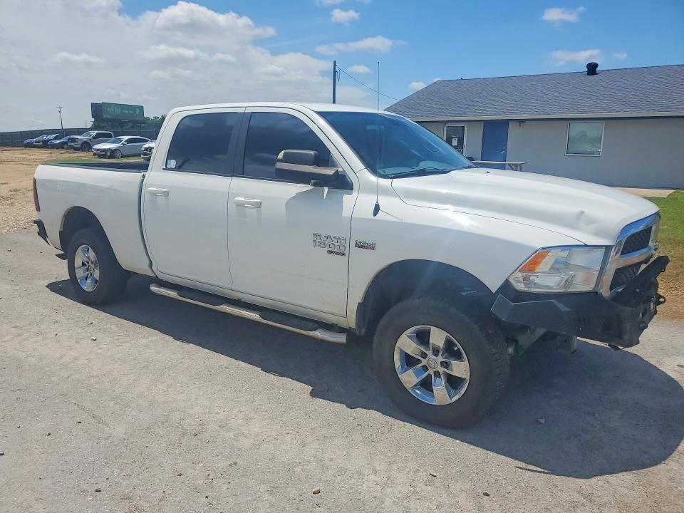 55444336 :رقم المزاد ، 1C6RR7TT7KS567249 vin ، 2019 Ram 1500 Classic مزاد بيع
