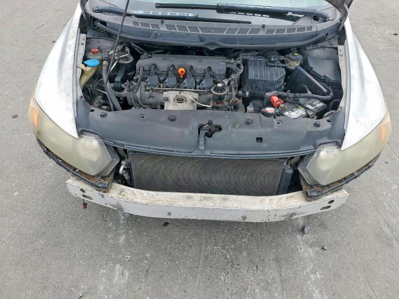 Продаж на аукціоні авто 2007 Honda Civic, vin: 2HGFG12857H557010, номер лоту: 56098506