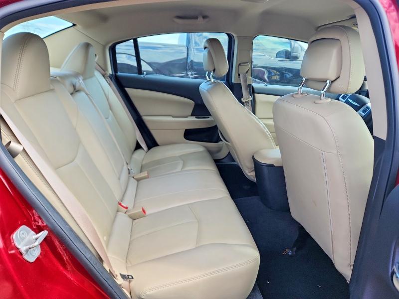 56876066 :رقم المزاد ، 1C3CCBCG5DN504744 vin ، 2013 Chrysler 200 مزاد بيع
