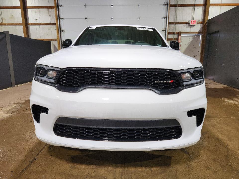 58595966 :رقم المزاد ، 1C4RDHDG6TC187748 vin ، 2026 Dodge Durango مزاد بيع
