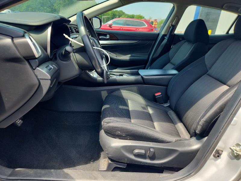 57527776 :رقم المزاد ، 1N4AA6AP1HC439014 vin ، 2017 Nissan Maxima مزاد بيع