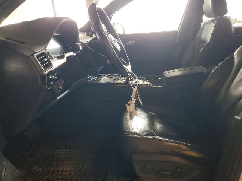 Aukcja sprzedaży 2018 Audi Q7, vin: WA1LAAF7XJD012990, numer aukcji: 57948216