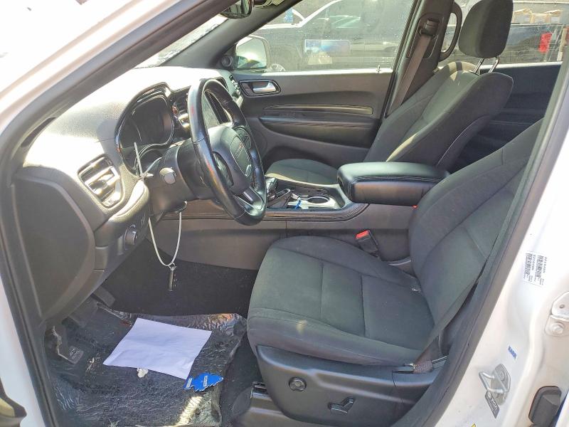 59377606 :رقم المزاد ، 1C4RDHAG2MC540752 vin ، 2021 Dodge Durango مزاد بيع