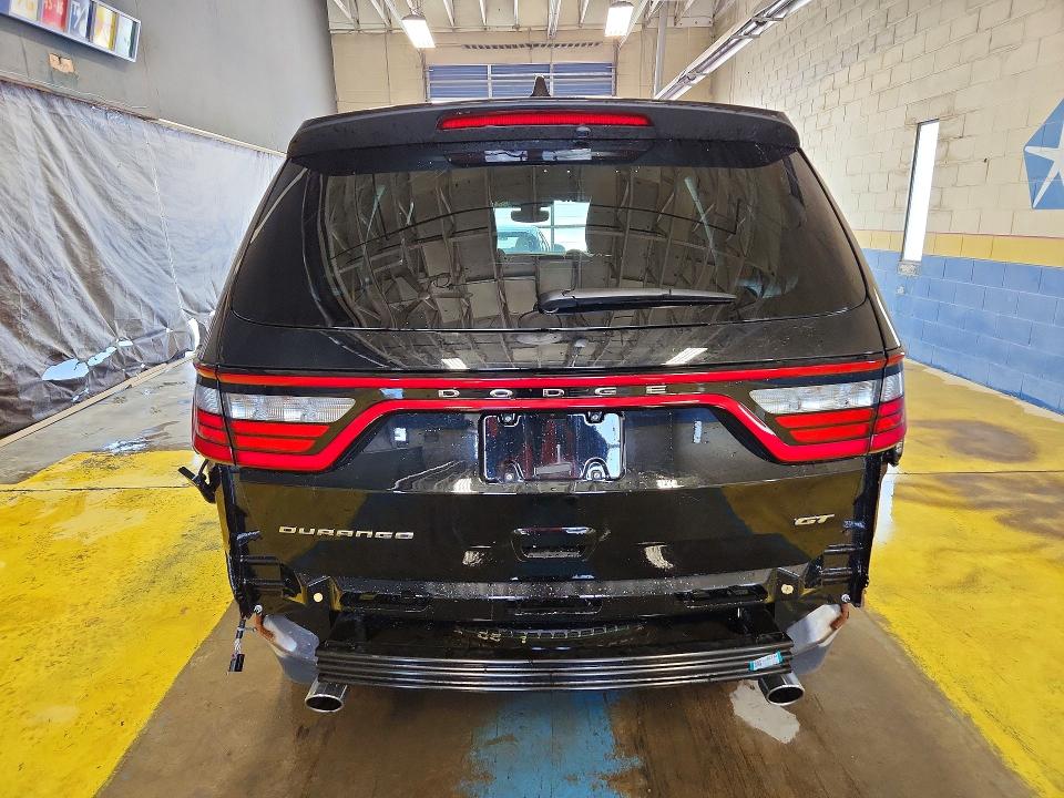 2026 Dodge Durango მანქანა იყიდება აუქციონზე, vin: 1C4RDHDG9TC245318, აუქციონის ნომერი: 58453256
