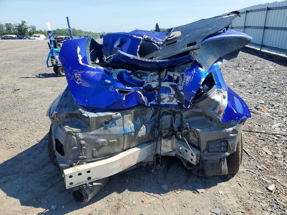 2012 Nissan 370z მანქანა იყიდება აუქციონზე, vin: JN1AZ4EH5CM563707, აუქციონის ნომერი: 59195466