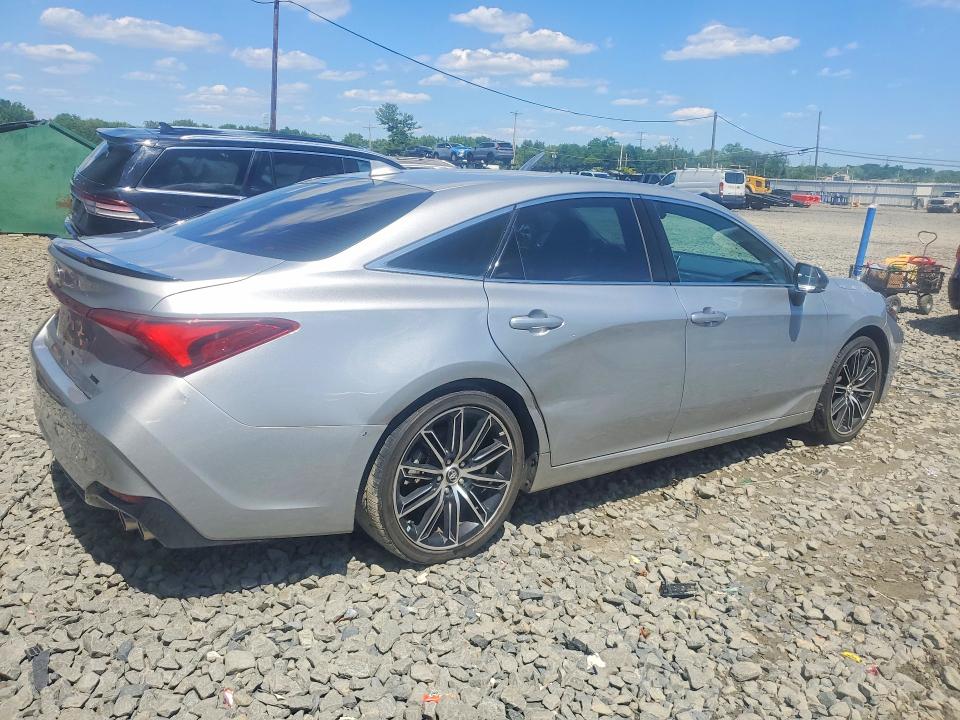 Продажа на аукционе авто 2019 Toyota Avalon, vin: 4T1BZ1FB4KU013659, номер лота: 58152106