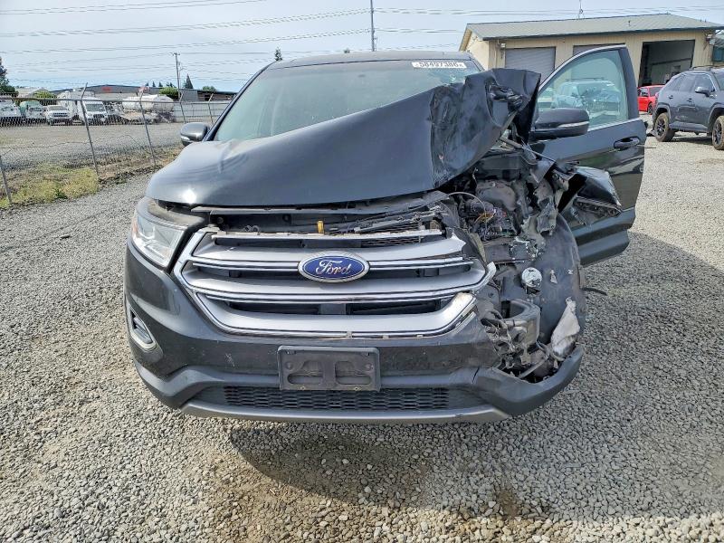 2015 Ford Edge მანქანა იყიდება აუქციონზე, vin: 2FMTK4J95FBB09195, აუქციონის ნომერი: 58497386