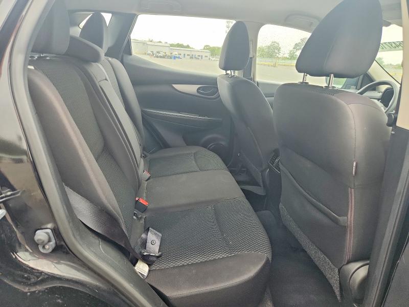 57543716 :رقم المزاد ، JN1BJ1CR1HW126563 vin ، 2017 Nissan Rogue Sport مزاد بيع