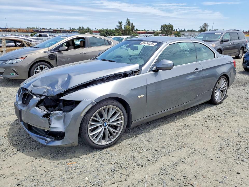 Продажа на аукционе авто 2011 Bmw 335, vin: WBADX7C52BE581548, номер лота: 56504526