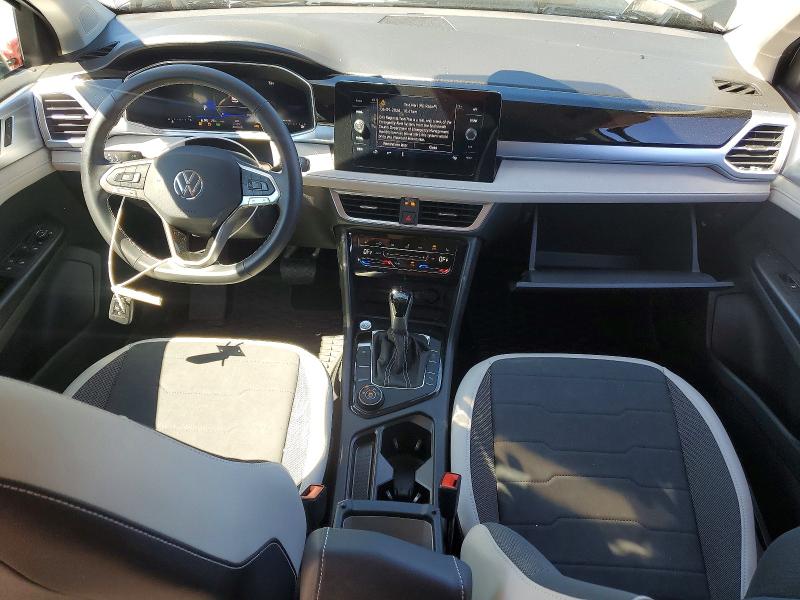 57195026 :رقم المزاد ، 3VVUC7B26SM010954 vin ، 2025 Volkswagen Taos مزاد بيع