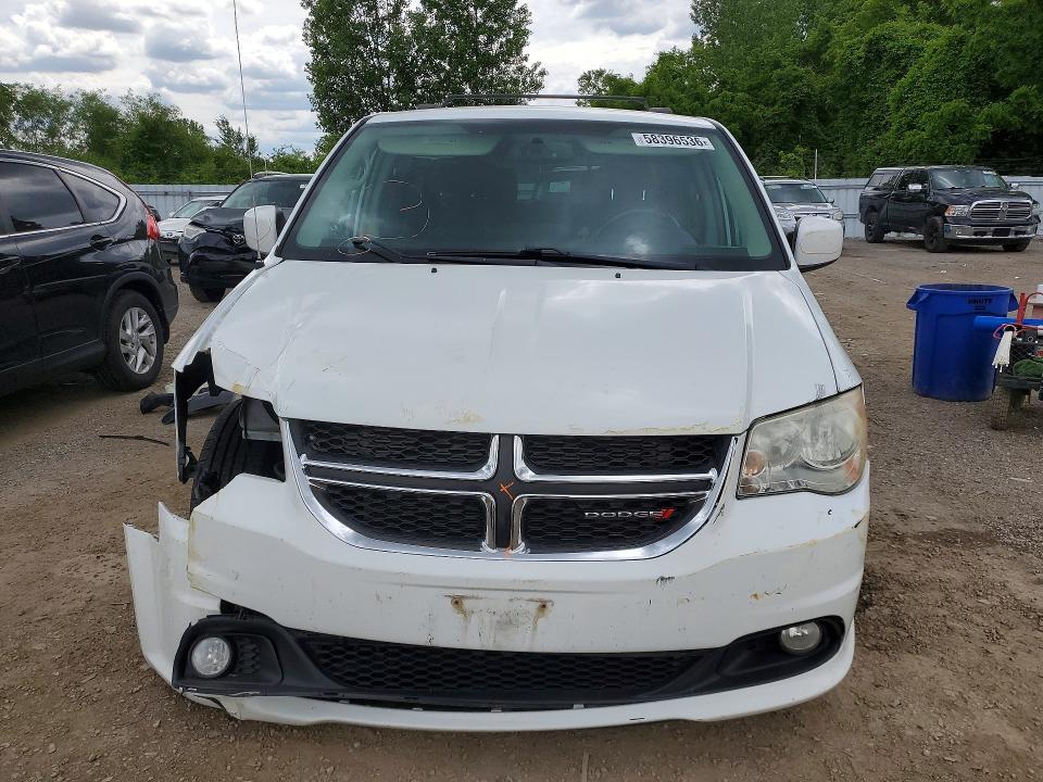 Продажа на аукционе авто 2013 Dodge Grand Caravan, vin: 2C4RDGDG5DR812403, номер лота: 58396536