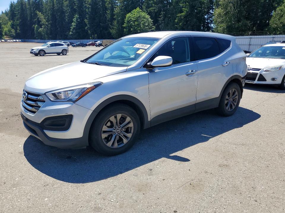 57129636 :رقم المزاد ، 5XYZTDLB4EG193189 vin ، 2014 Hyundai Santa Fe Sport مزاد بيع