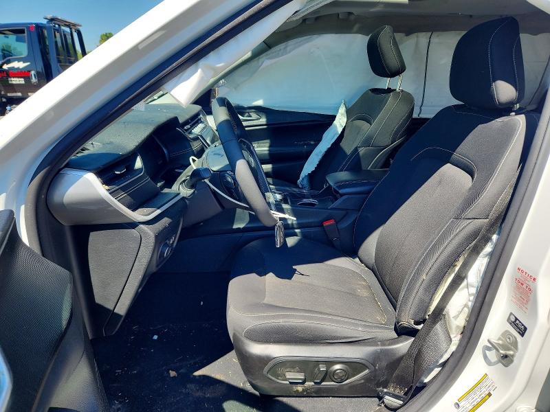 Продаж на аукціоні авто 2024 Jeep Grand Cherokee, vin: 1C4RJHAG5RC699295, номер лоту: 58442946