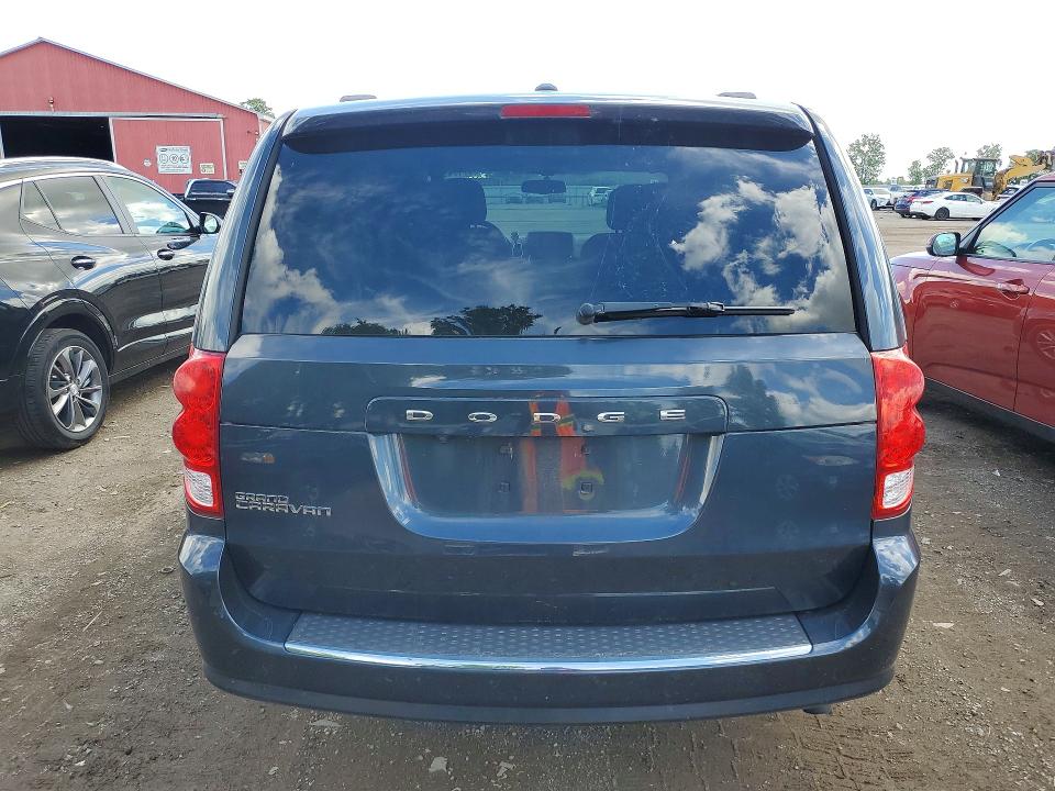 Продажа на аукционе авто 2013 Dodge Grand Caravan, vin: 2C4RDGBG7DR701967, номер лота: 57174556