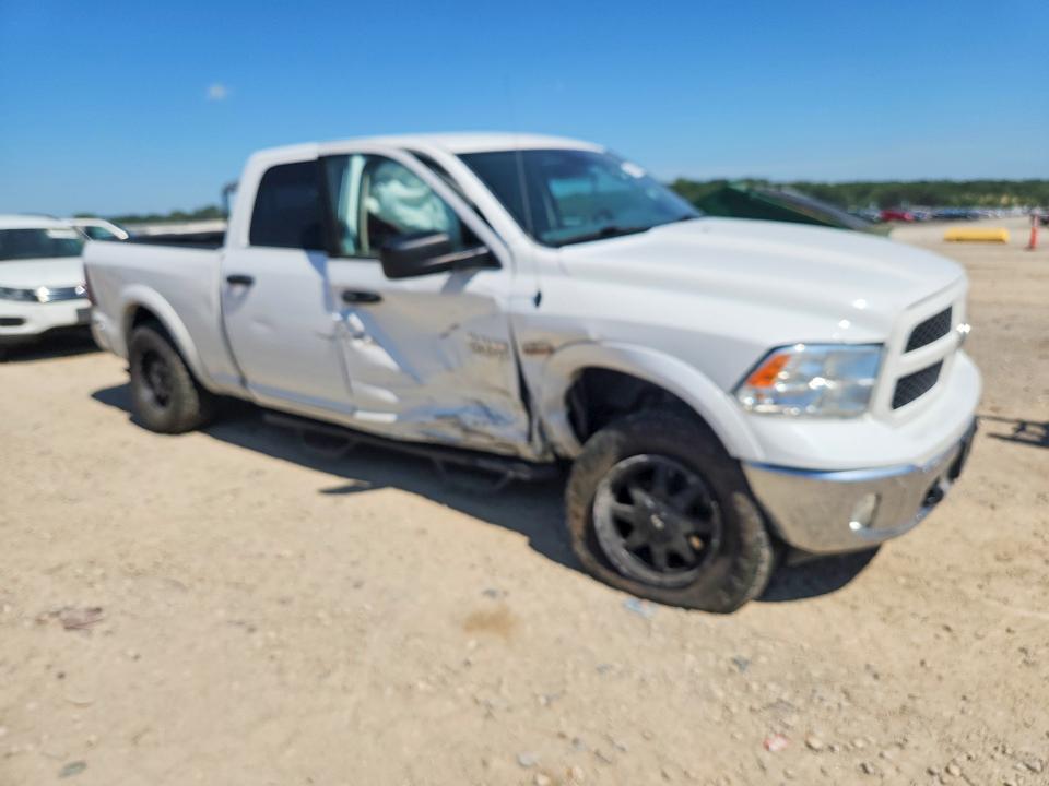 Продажа на аукционе авто 2017 Ram 1500, vin: 1C6RR7TT8HS680605, номер лота: 57303736