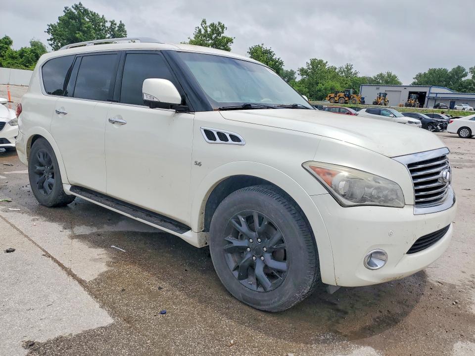 Продажа на аукционе авто 2014 Infiniti Qx80, vin: JN8AZ2NE5E9064486, номер лота: 56357216