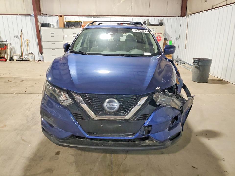 Продажа на аукционе авто 2020 Nissan Rogue Sport, vin: JN1BJ1CV6LW266386, номер лота: 54785856
