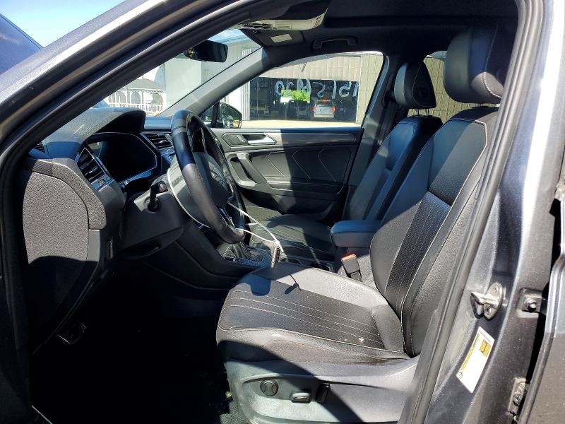 Aukcja sprzedaży 2023 Volkswagen Tiguan, vin: 3VVCB7AX5PM126262, numer aukcji: 57301756