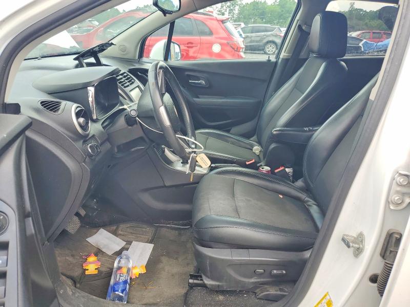 Продаж на аукціоні авто 2015 Chevrolet Trax, vin: 3GNCJRSB0FL206631, номер лоту: 56869196