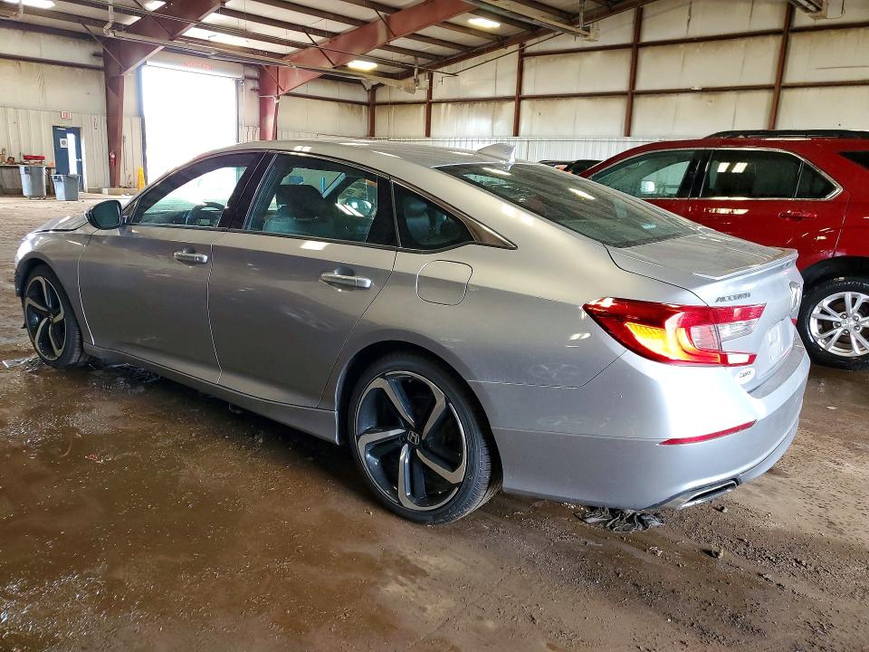 2020 Honda Accord მანქანა იყიდება აუქციონზე, vin: 1HGCV1F36LA146036, აუქციონის ნომერი: 73340615